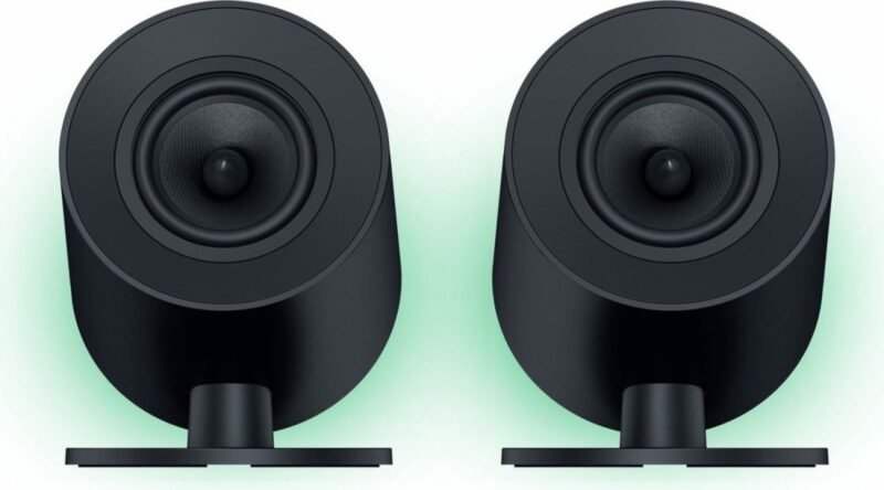 Razer Nommo V2 - RGB Gaming 2.1 Speakers - Subwoofer - THX - USB/Bluetooth 5.3 - PC/PS5/Mobile - Image 3