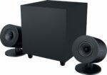 Razer Nommo V2 - RGB Gaming 2.1 Speakers - Subwoofer - THX - USB/Bluetooth 5.3 - PC/PS5/Mobile - Image 6