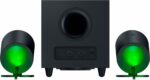 Razer Nommo V2 - RGB Gaming 2.1 Speakers - Subwoofer - THX - USB/Bluetooth 5.3 - PC/PS5/Mobile - Image 8
