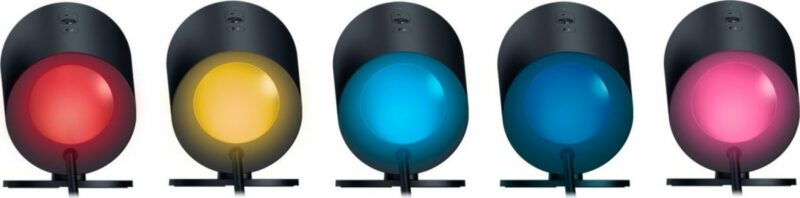 Razer Nommo V2 - RGB Gaming 2.1 Speakers - Subwoofer - THX - USB/Bluetooth 5.3 - PC/PS5/Mobile - Image 9
