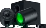 Razer Nommo V2 PRO -  Gaming 2.1 Speakers RGB - Subwoofer - Wireless Controls - USB/Bluetooth 5.3 - Image 3
