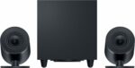Razer Nommo V2 PRO -  Gaming 2.1 Speakers RGB - Subwoofer - Wireless Controls - USB/Bluetooth 5.3 - Image 5