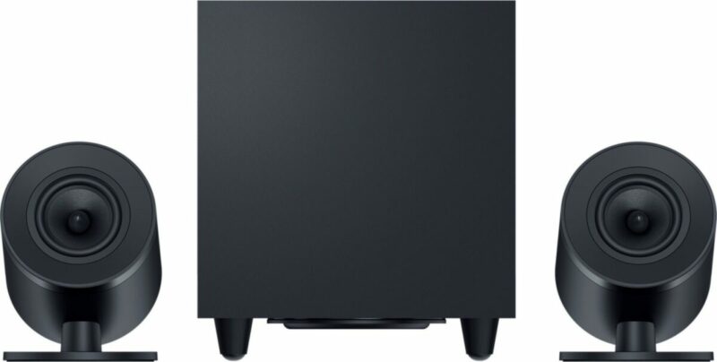 Razer Nommo V2 PRO -  Gaming 2.1 Speakers RGB - Subwoofer - Wireless Controls - USB/Bluetooth 5.3 - Image 5