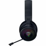 Razer KRAKEN V4 - Wireless 7.1 RGB Gaming Headset - BT/2.4GHz/USB - Haptic Feedback - PC/PS5/PS4 - Image 2