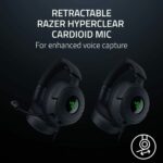 Razer KRAKEN V4 X USB - RGB 7.1 Gaming Headset - 40 mm Driver - PC/PS5/PS4 - Image 6
