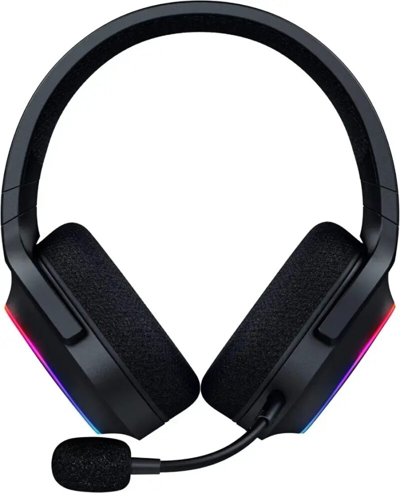 Razer BARRACUDA X Chroma - RGB Wireless & Bluetooth - PC/PS5/Switch/Android Gaming Headset - Image 4