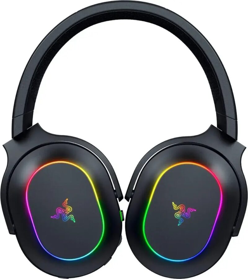 Razer BARRACUDA X Chroma - RGB Wireless & Bluetooth - PC/PS5/Switch/Android Gaming Headset - Image 6