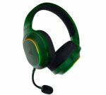 Razer BARRACUDA X Chroma - Phantom Green - RGB Wireless Gaming Headset - PC/PS5/Switch/iOS/Android - Image 3