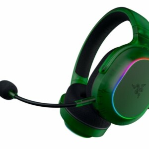 Razer BARRACUDA X Chroma - Phantom Green - RGB Wireless Gaming Headset - PC/PS5/Switch/iOS/Android