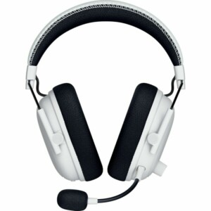 Razer BLACKSHARK V3 PRO White - ANC Wireless Gaming Headset - 70h Battery - 2.4GHz/BT/USB - PC/PS5 - Image 3