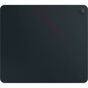 Razer ATLAS - Black - Glass Gaming Mouse Mat - Premium Tempered Glass - Dirt and Scratch-Resistant - Image 2