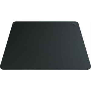 Razer ATLAS - Black - Glass Gaming Mouse Mat - Premium Tempered Glass - Dirt and Scratch-Resistant - Image 3
