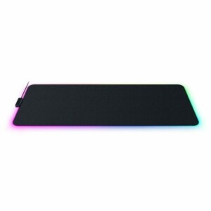 Razer Strider Chroma - Hybrid Gaming RGB Mousepad - Water-Resistant - Smooth Glide - Anti-Slip Base - Image 2