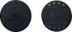Razer Hyperflux V2 Hard - Wireless Charging Puck - Gaming Mousepad - Anti-Slip Rubber Base - Image 5