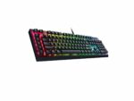 Razer BlackWidow V4 X - RGB Gaming Mechanical Keyboard - Macro Keys - Green Clicky Switches - Image 3