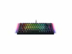 Razer BLACKWIDOW V4 75% - Mechanical RGB Gaming Keyboard - Hot-Swappable - Orange Tactile Switches - Image 8