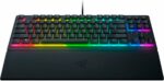 RAZER ORNATA V3 TENKEYLESS - Mecha Membrane Gaming Keyboard - Low Profile - UV COATED KEYCAPS - US - Image 4