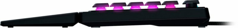 RAZER ORNATA V3 TENKEYLESS - Mecha Membrane Gaming Keyboard - Low Profile - UV COATED KEYCAPS - US - Image 5