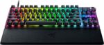 Razer HUNTSMAN V3 PRO TENKEYLESS 8KHz ANALOG - 8K Polling Rate - RGB Optical Gaming Keyboard - Rapid - Image 3