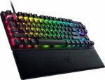 Razer HUNTSMAN V3 PRO TENKEYLESS 8KHz ANALOG - 8K Polling Rate - RGB Optical Gaming Keyboard - Rapid - Image 4