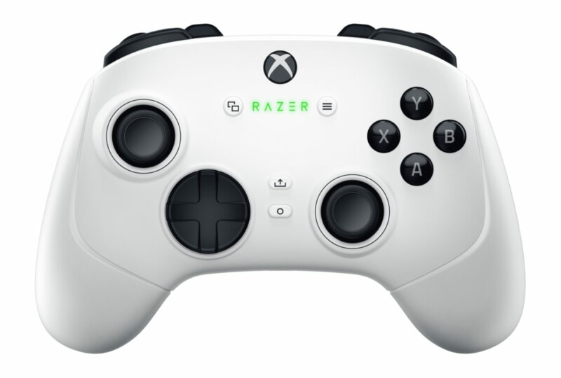 pcz-8887910082010 Razer WOLVERINE V3 PRO WHITE - Wireless Gaming Controller - XBOX X/S - PC - 6 Remap Buttons - - Image 1