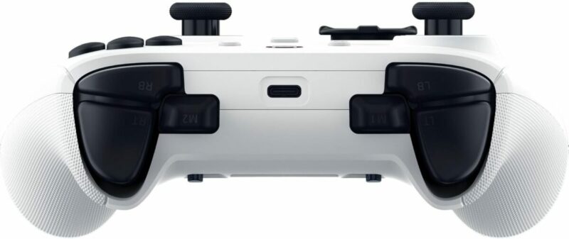 Razer WOLVERINE V3 TOURNAMENT Ed - WHITE - Gaming Controller - XBOX X/S/PC - 6 Remap Buttons - Image 2