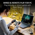Razer Kishi V3 USB-C Gaming Controller - iPhone - Android - PC -  Dual Back Buttons - 3,5 Audio Jack - Image 5
