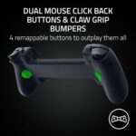 Razer Kishi V3 PRO USB-C Controller - iPhone - Android - iPad -  PC - Haptics - Dual Back Buttons - Image 4
