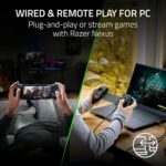 Razer Kishi V3 PRO USB-C Controller - iPhone - Android - iPad -  PC - Haptics - Dual Back Buttons - Image 5