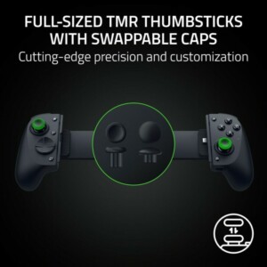 Razer Kishi V3 PRO XL USB-C Controller - iPad up to 13'' - Android - PC - Haptics - DualBack Buttons - Image 6