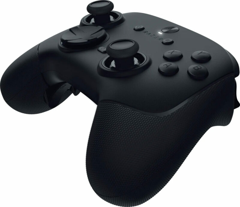 Razer Wolverine V3 PRO 8K - Wireless PC Gaming Controller - Case - TMR Thumbs - 6 Remappable Buttons - Image 3