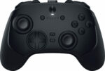 Razer Wolverine V3 PRO 8K - Wireless PC Gaming Controller - Case - TMR Thumbs - 6 Remappable Buttons