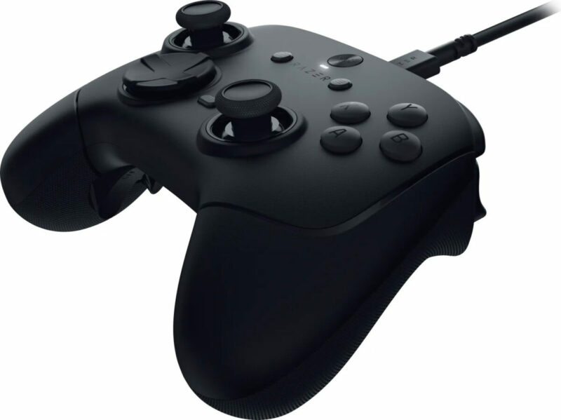 Razer Wolverine V3 Tournament 8K - Wired PC Gaming Controller - TMR Thumbs - 6 Remappable Buttons - Image 2