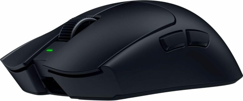 Razer VIPER V4 PRO Black – Wireless Gaming Mouse – 49g – 8K Polling Rate – 50K DPI – 180h Battery - Image 4