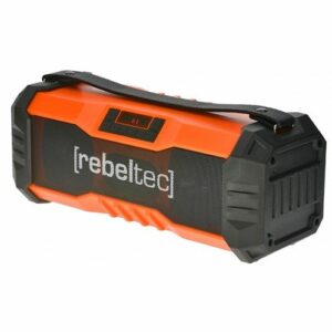 Rebeltec SoundBox 350 Bluetooth Speaker (18W RMS) Φορητό Ηχείο Bluetooth