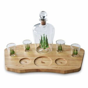 Tequila Decanter Set – Σετ Καράφας Τεκίλας "Tequila Decanter Set"