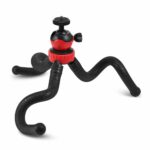 Octopus Tripod – Ευέλικτο Τρίποδο για Κινητά και Κάμερες με Bluetooth Remote - Image 2