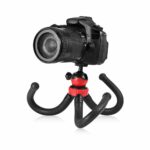 Octopus Tripod – Ευέλικτο Τρίποδο για Κινητά και Κάμερες με Bluetooth Remote - Image 3