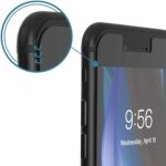ZAGG InvisibleShield Full Face Tempered Glass με αντιμικροβιακή τεχνολογία – Elite VisionGuard+ για Apple iPhone SE 2020 - Image 4