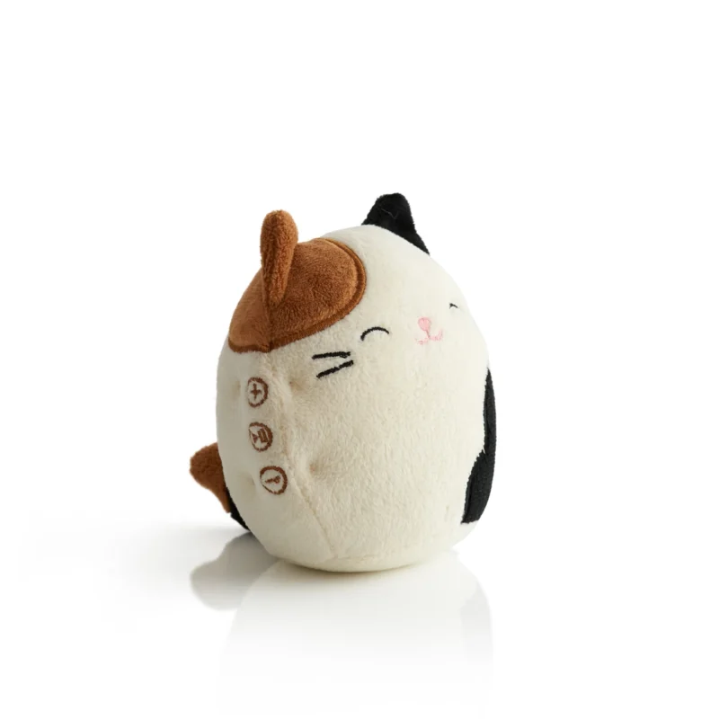 Lazerbuilt Squishmallows Cam the Cat – Plush Speaker Bluetooth Ηχείο με Λούτρινη Υφή - Image 4