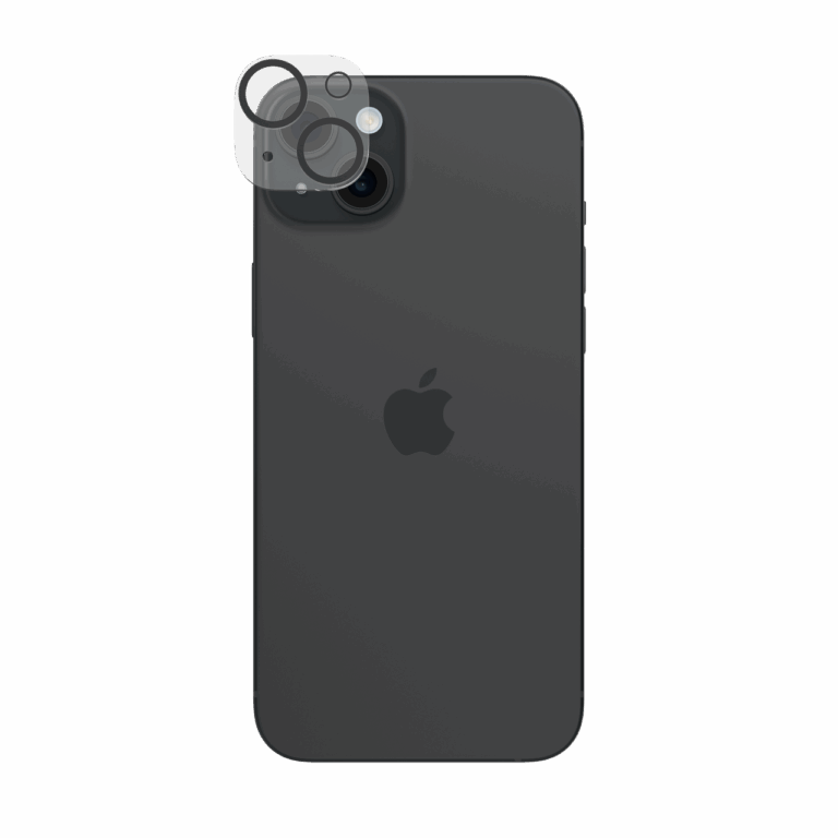 ZAGG - GLASS ELITE Camera Lens Protector for iPhone 15 / 15 Plus (διάφανο)