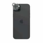 ZAGG - GLASS ELITE Camera Lens Protector for iPhone 15 / 15 Plus (διάφανο) - Image 2