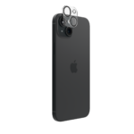 ZAGG - GLASS ELITE Camera Lens Protector for iPhone 15 / 15 Plus (διάφανο) - Image 4