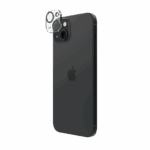 ZAGG - GLASS ELITE Camera Lens Protector for iPhone 15 / 15 Plus (διάφανο) - Image 3