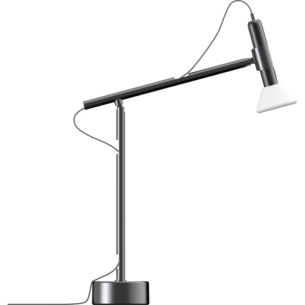 Allocacoc® FlashLight |DeskSpot| warm Επαναφορτιζόμενος Φακός LED με βάση γραφείου (γκρι) Allocacoc® FlashLight |DeskSpot| warm Επαναφορτιζόμενος Φακός LED με βάση γραφείου (γκρι)