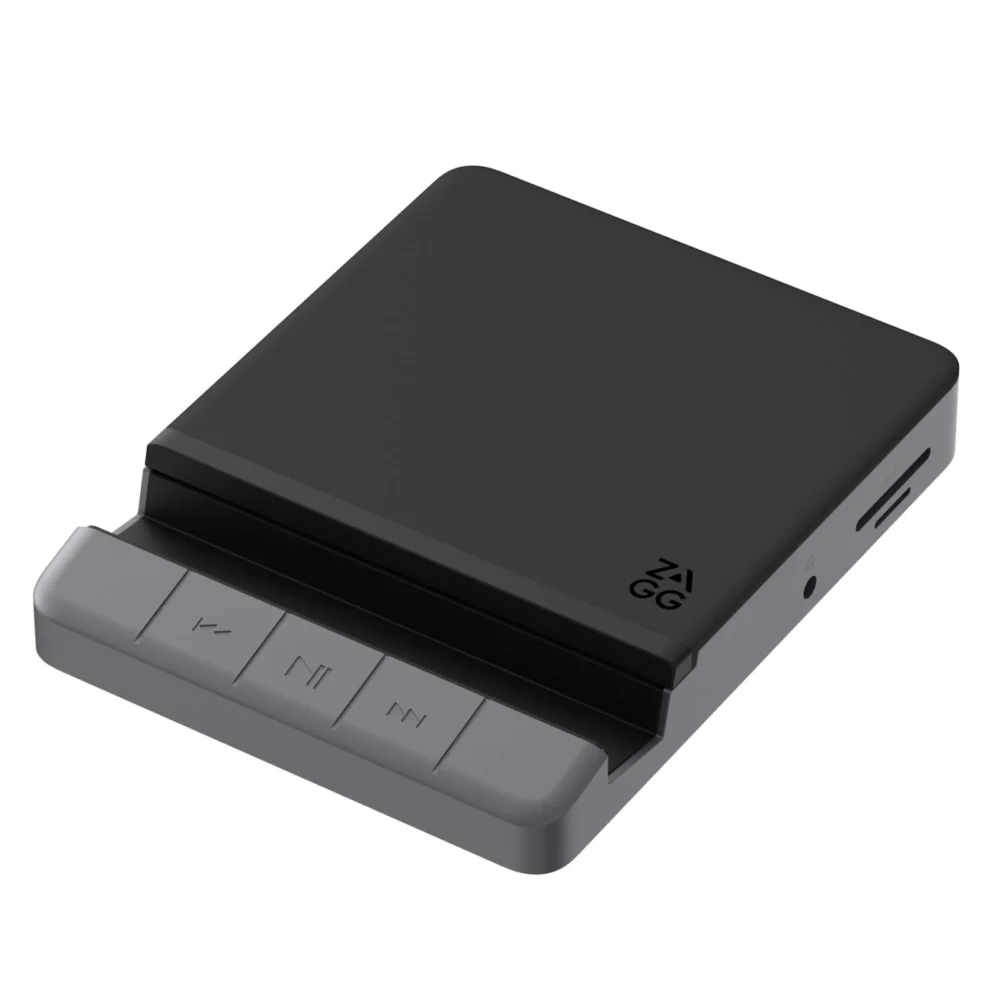 Zagg Media Hub 6 θέσεων μετατρέπει το Tablet σε Media Workstation