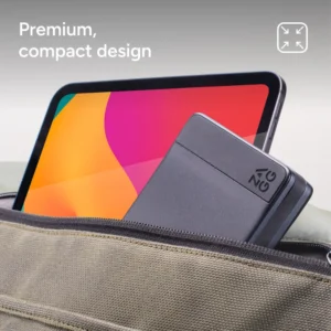 ZAGG 9-Port Hub Workstation (Γκρι/Μαύρο) - Image 4