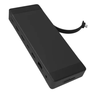 ZAGG 9-Port Hub Workstation (Γκρι/Μαύρο)