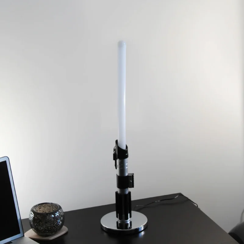The Source - Star Wars 3DL Darth Vader Light Saber Table Lamp- Επιτραπέζιο Φωτιστικό σε σχήμα Φωτόσπαθο - Image 4
