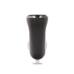 Forever Φορτιστής Αυτοκινήτου 2xUSB 2.4A Μαύρος CC-03 GSM034097 - Image 3